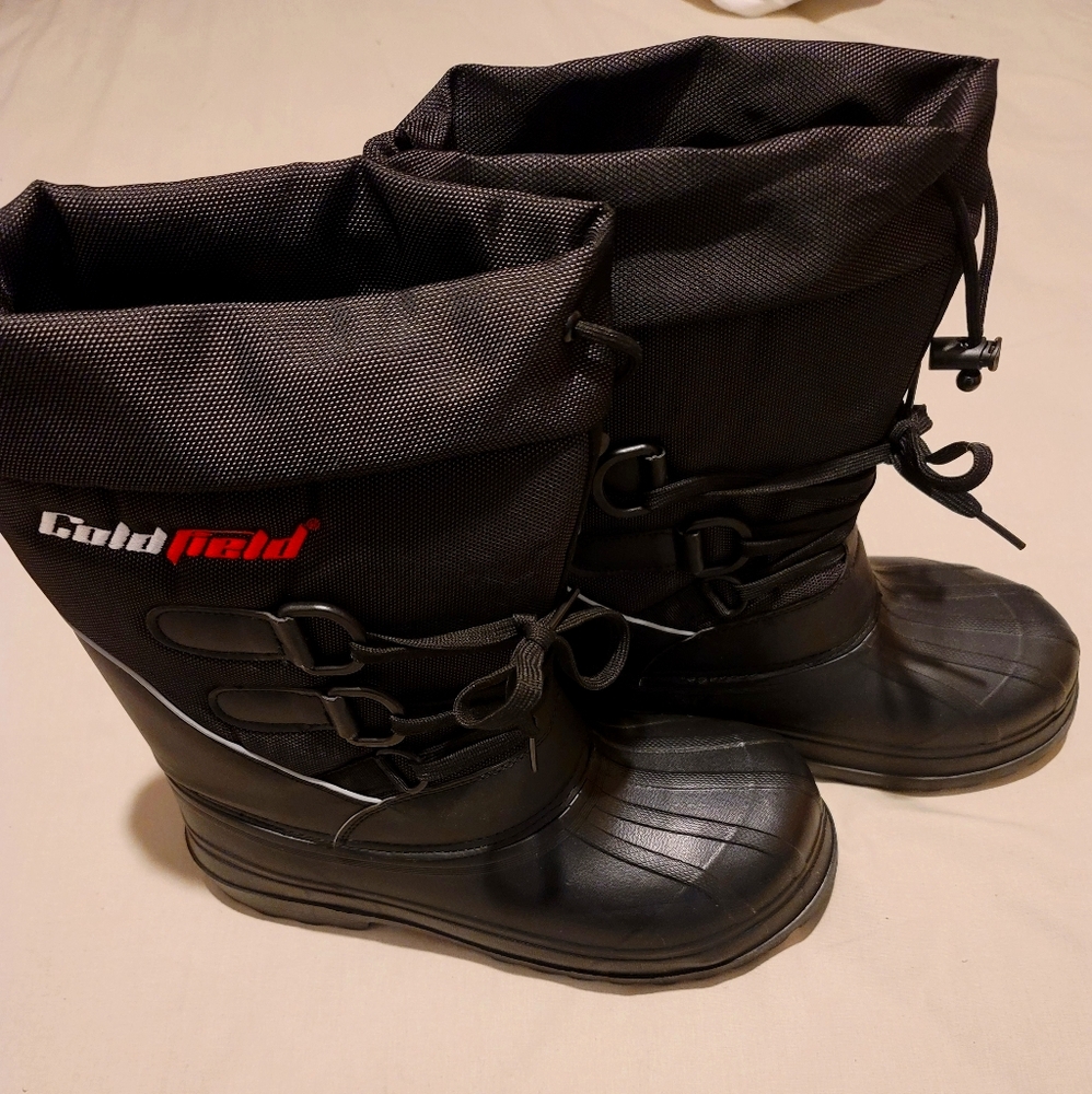 Mens Winter Boots